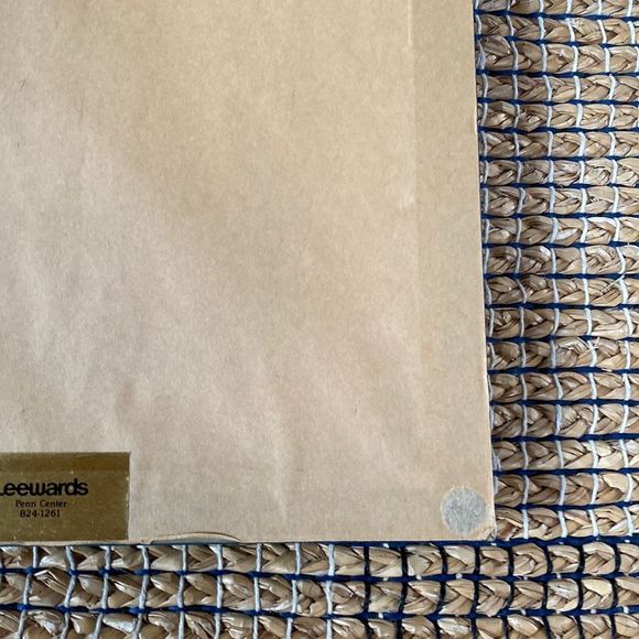 Vintage Handmade Needlepoint Bird on a Branch -Framed - Picture 6 of 14